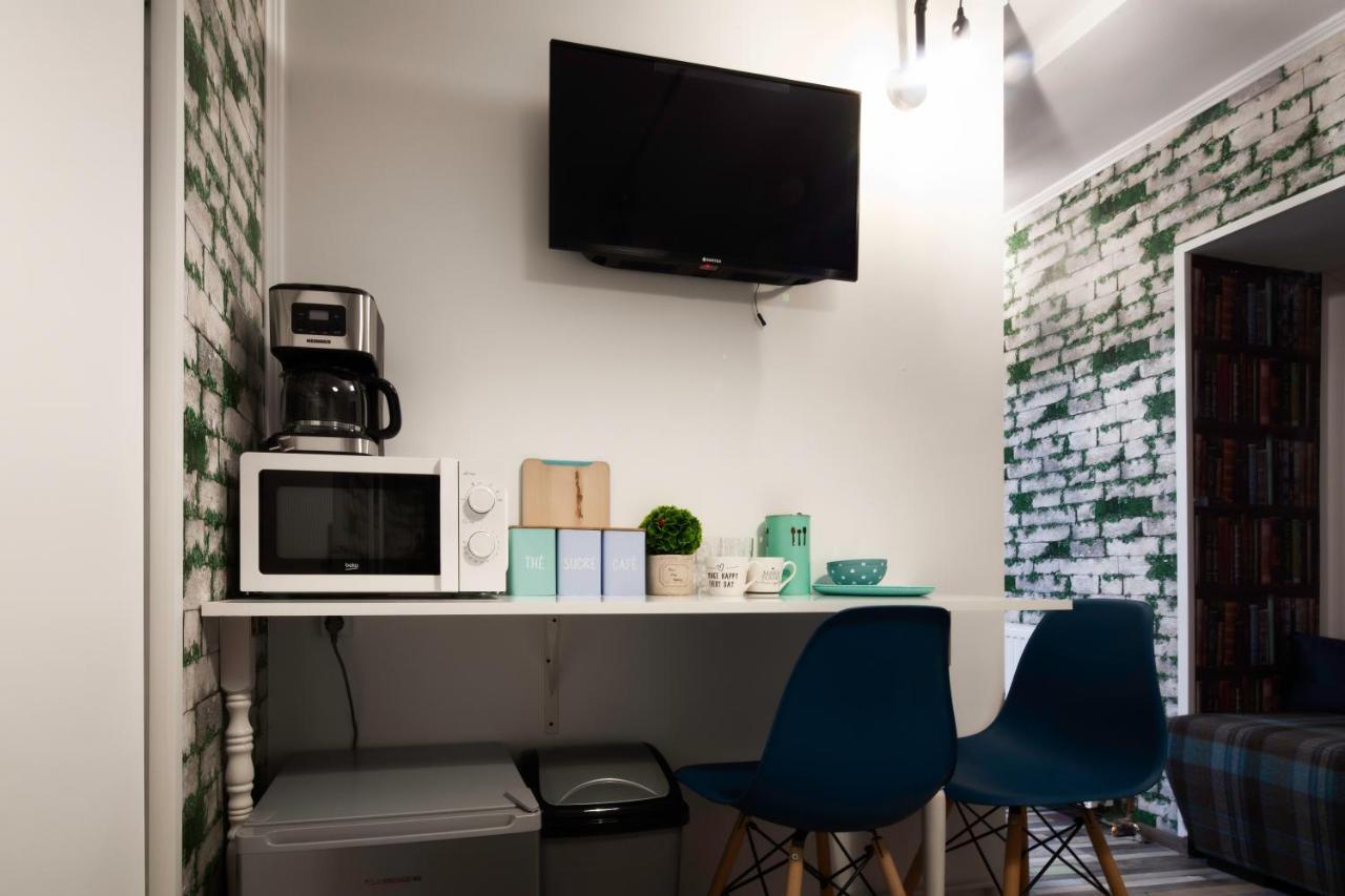 Moss Boutique Διαμέρισμα Μπρασόβ Εξωτερικό φωτογραφία