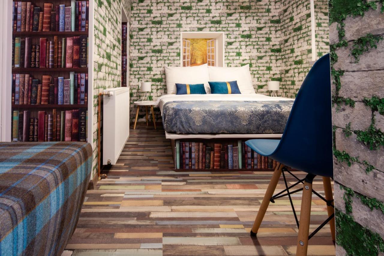 Moss Boutique Διαμέρισμα Μπρασόβ Εξωτερικό φωτογραφία